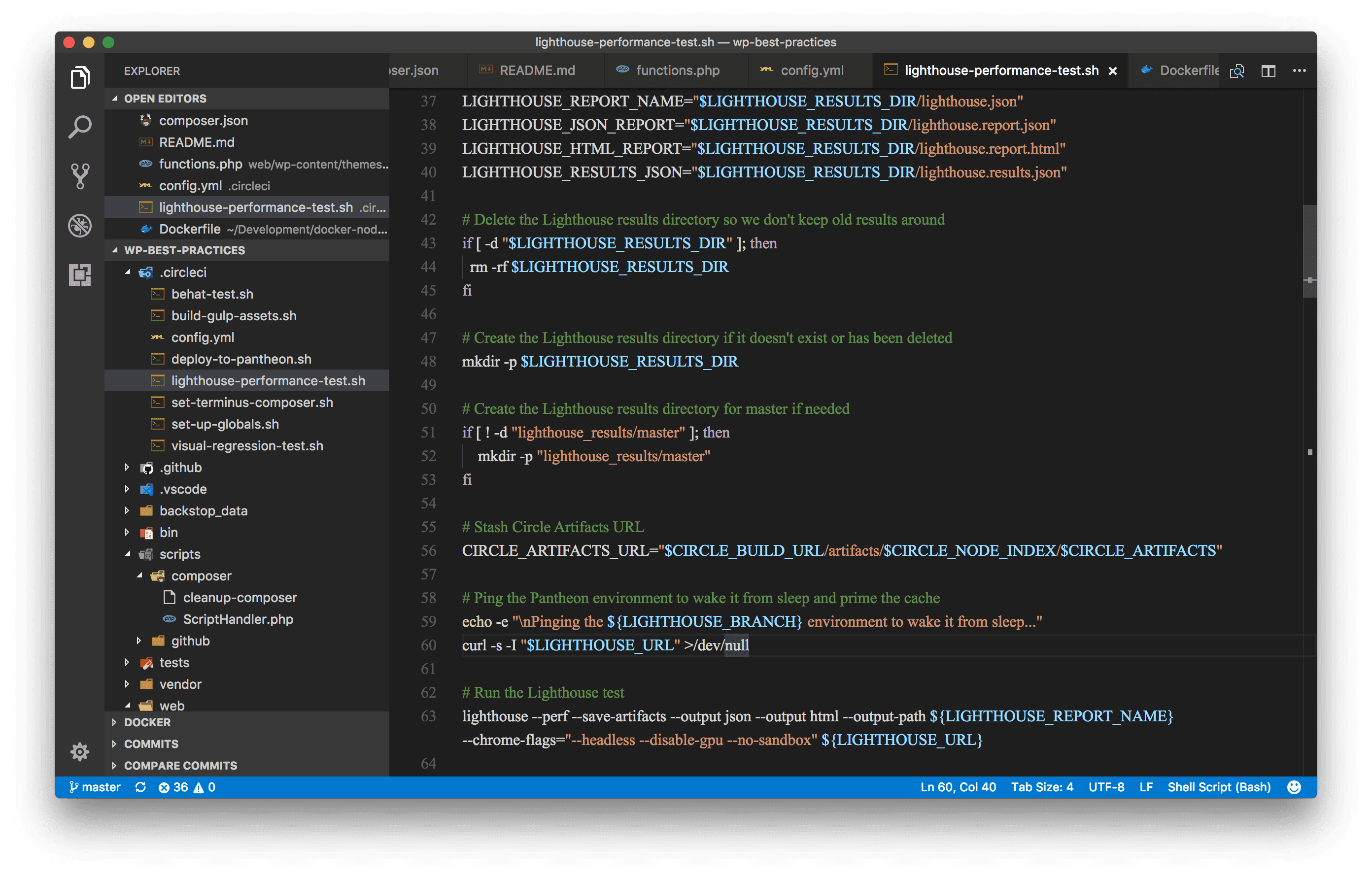 Using Lighthouse to Audit Performance of Pull Requests | ataylor.me