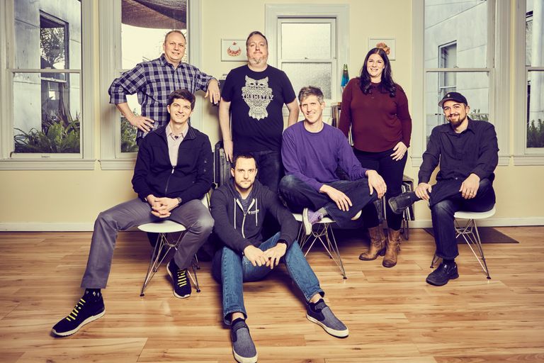 Pantheon DevRel Team 2018
